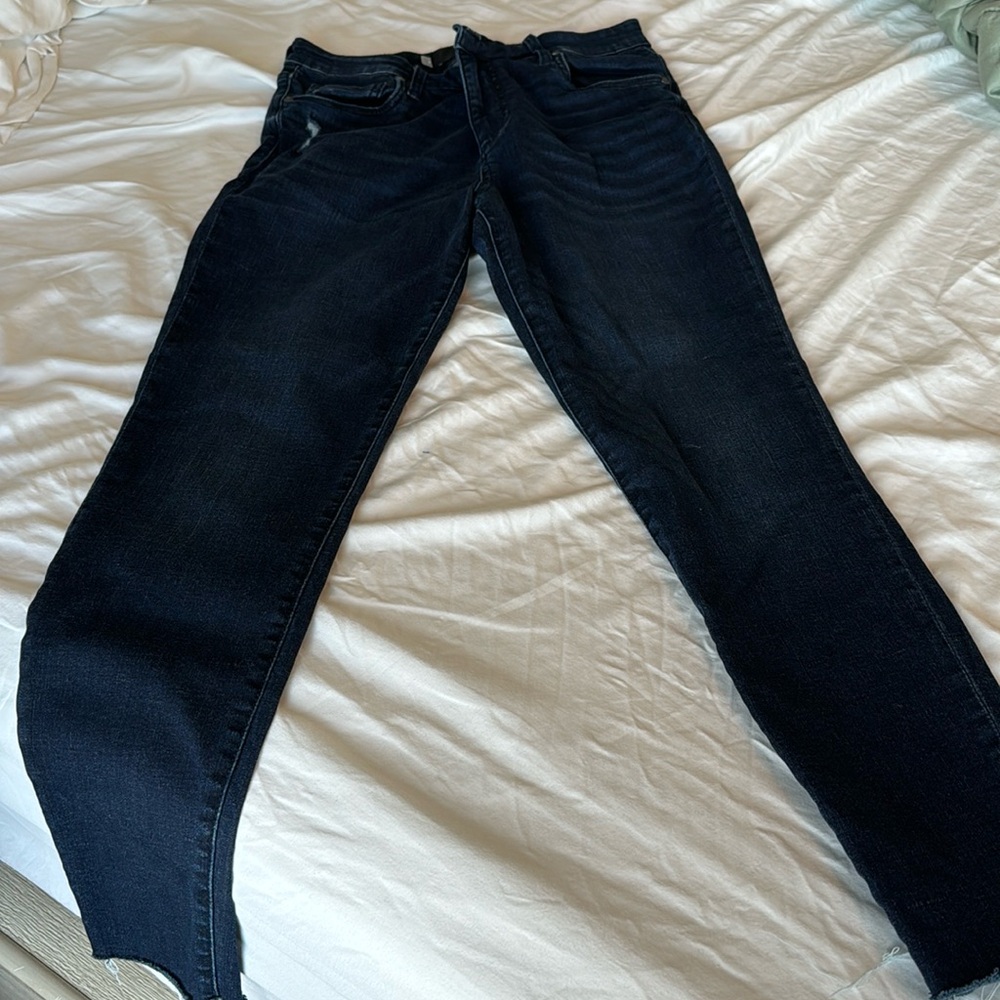 Kut from the Kloth Dark Wash Jeans